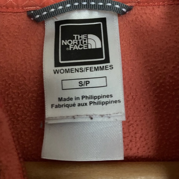 North face fleece hoodie - Picture 6 of 6